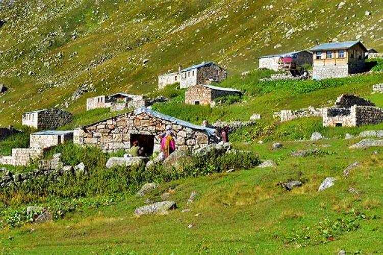 Karadeniz’in en güzel 10 yaylası